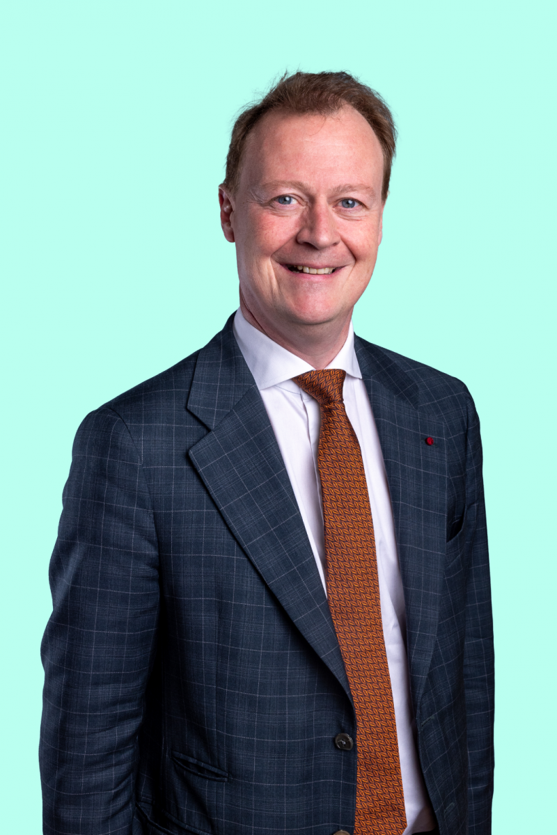 Voor Gent Christophe Peeters