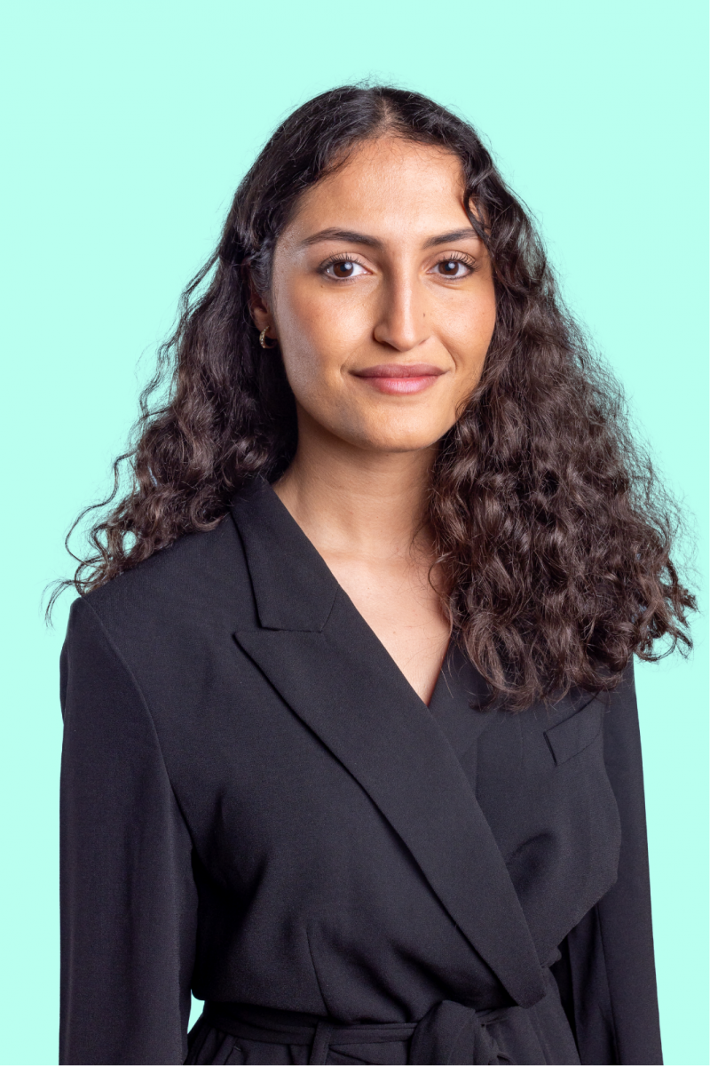 Voor Gent Dilek Arici