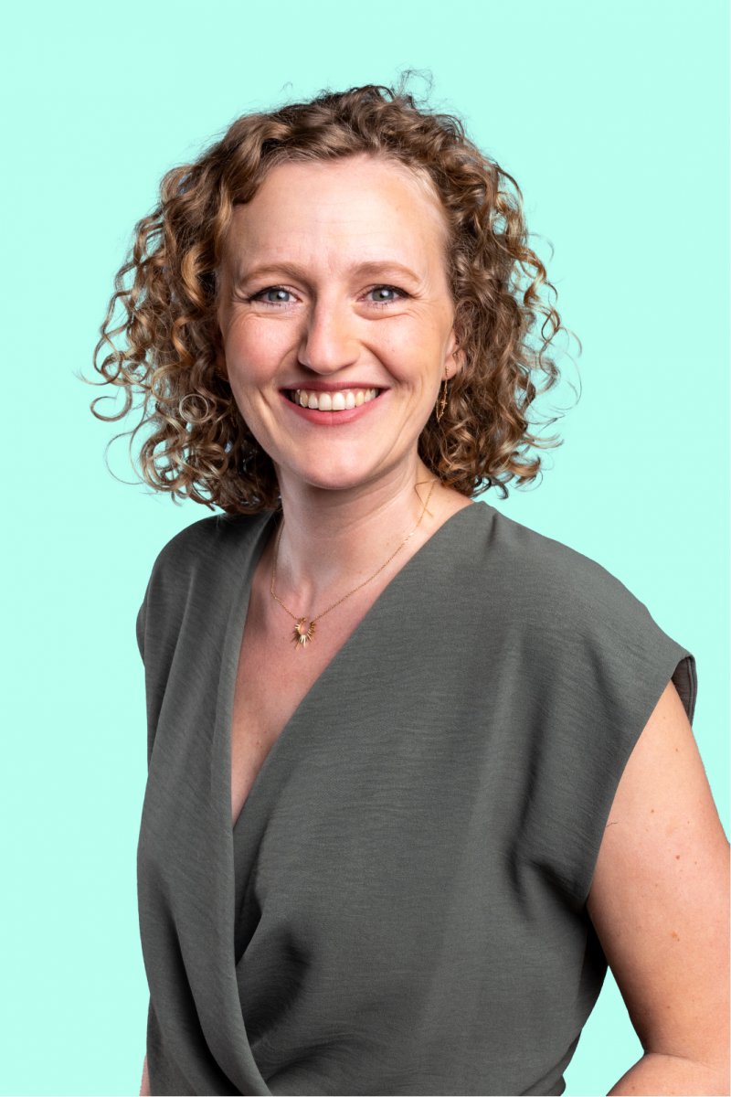 Voor Gent Astrid De Bruycker