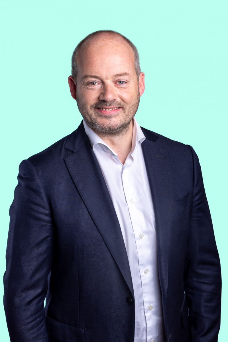 Voor Gent Nicolas Vanden Eynden