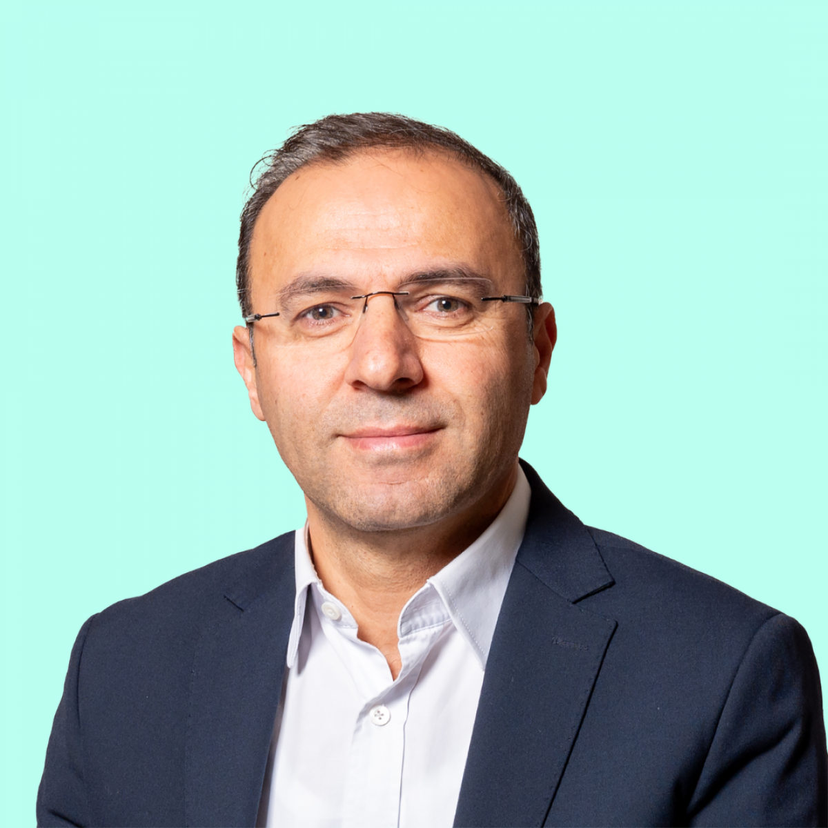 Voor Gent Veli Yüksel
