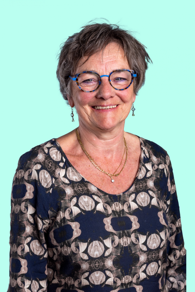 Voor Gent Katrien Devalez