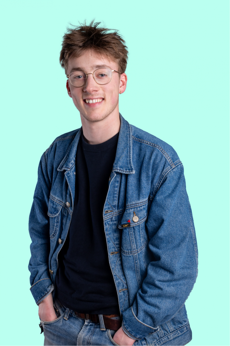 Voor Gent Luca Lewis De Bruycker