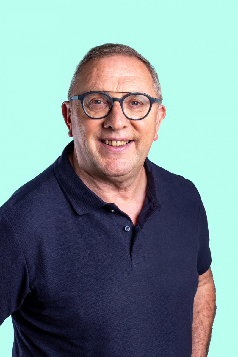 Voor Gent Tony Martens