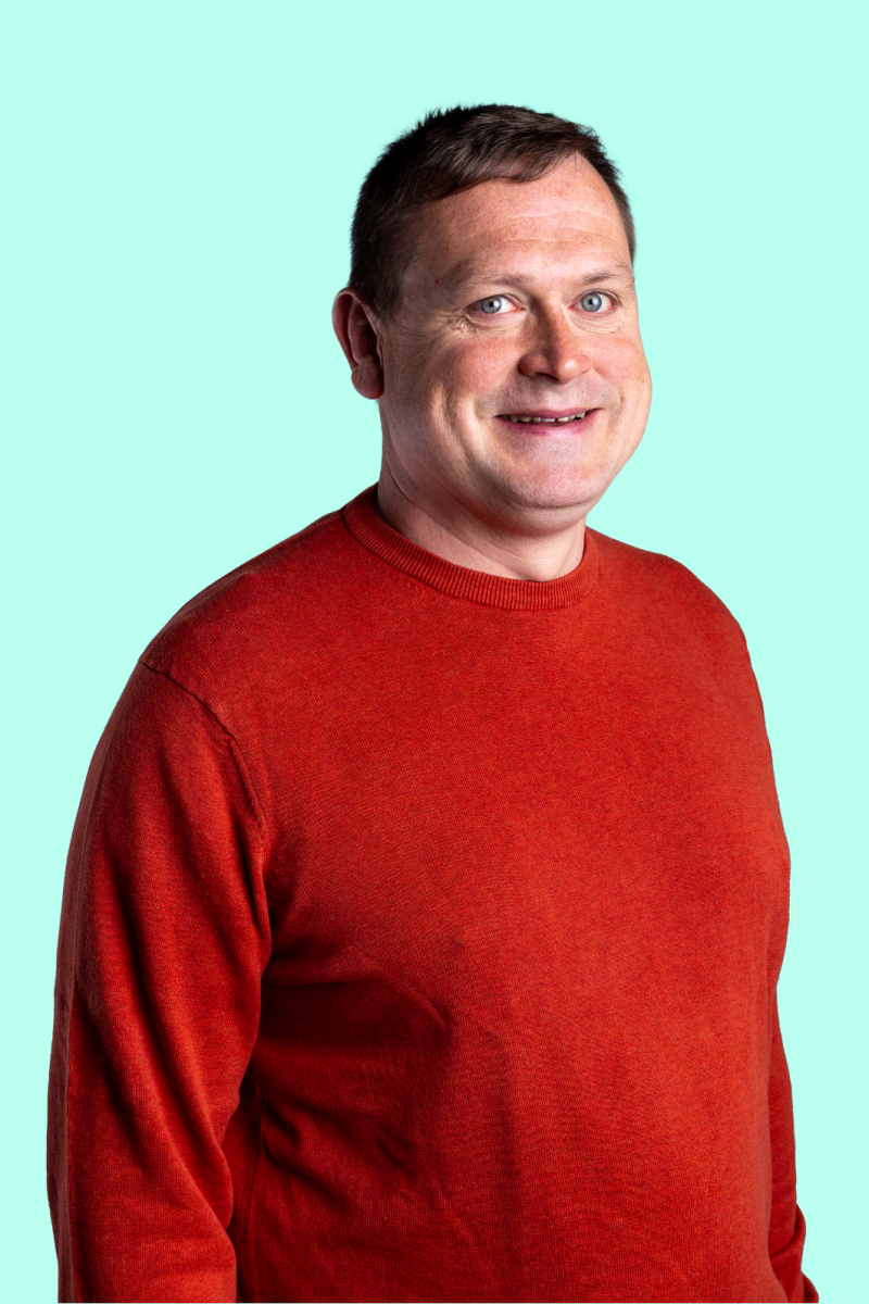 Voor Gent Koen Neirynck