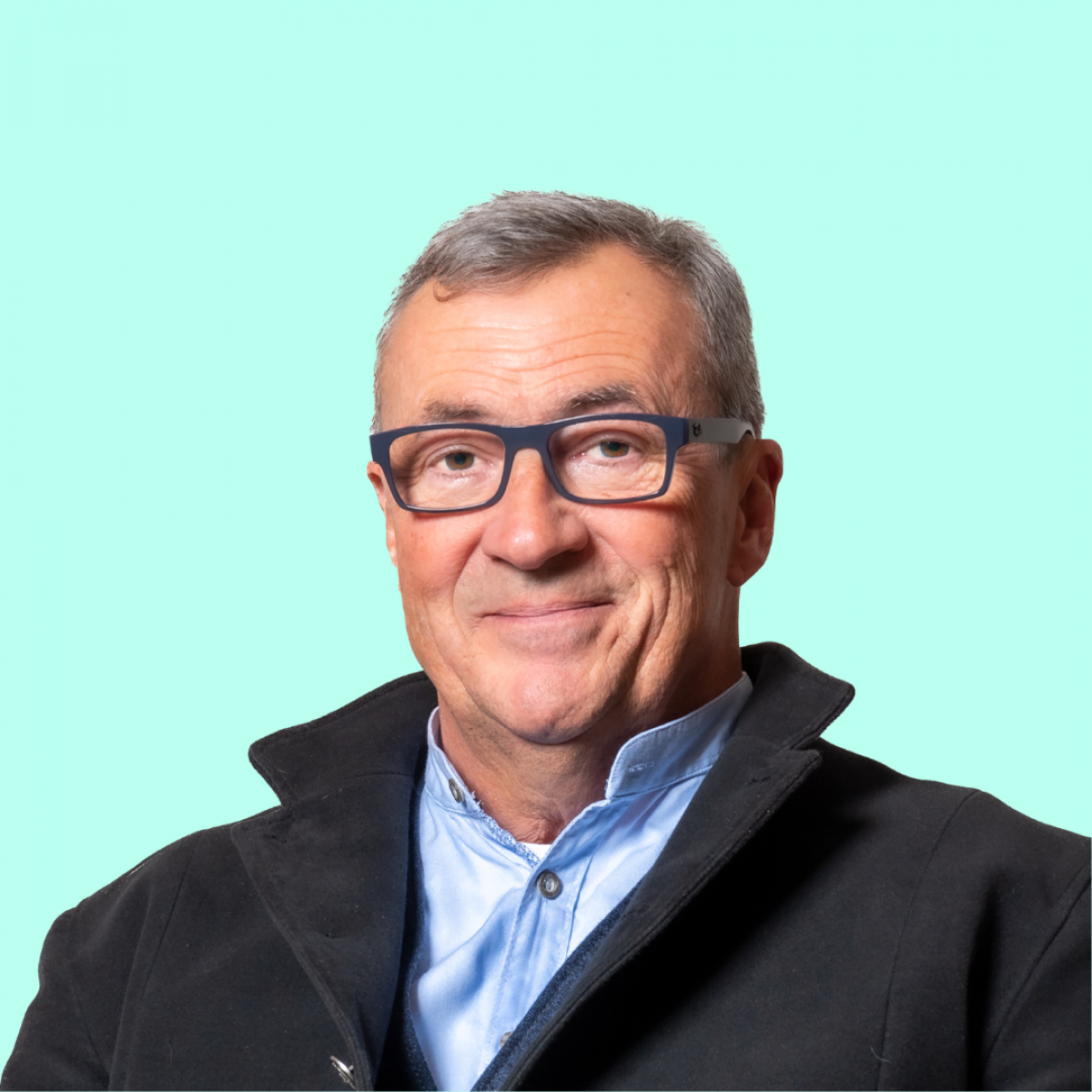 Voor Gent Jean-François Goethals de Mude