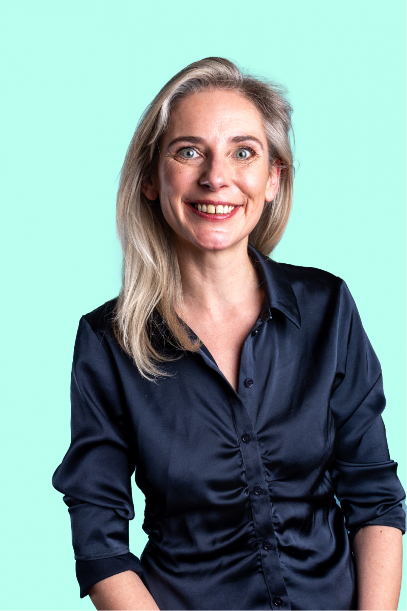 Voor Gent Maaike Vanderweeën